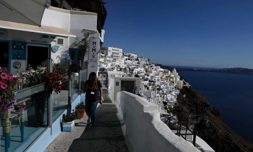 Γερμανικός τύπος: "Η Ελλάδα θέλει να προσελκύσει Γερμανούς τουρίστες"